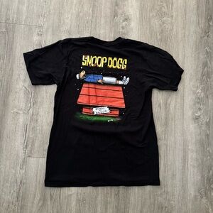 Snoop Dogg tee